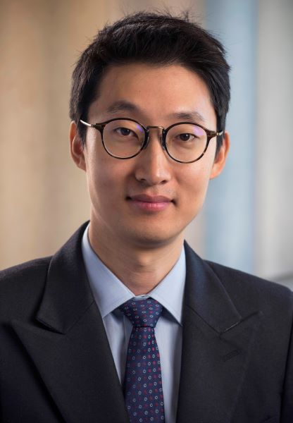 Home Portrait of Michael Park